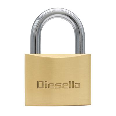 Hængelås X-Large 50 mm Messing